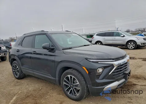 2024 Chevrolet Trailblazer Lt z USA, uszkodzony, nr VIN KL79MPSL5RB168386